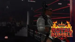 PIW Royal Rumble 2025: Ashley Vs Blaire Boyd ( PIW Women's World Championship)