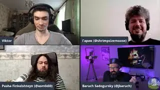 S02E17(38): Бёрнаут и аджайл