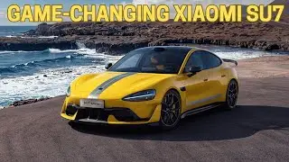 Have Xiaomi Made The Perfect Tesla Competitor?