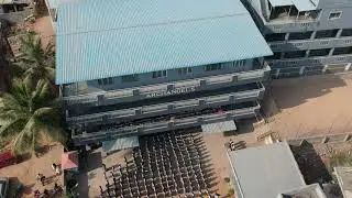 Archangels High School Bird's Eye View