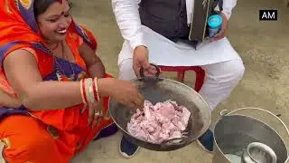 ख़स्सी के माउस #maithili_comedy_dhorba #chunalal 