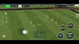 TCHOUAMENI 18 GOAL #football #dls23 #fifa #gaming #messi #gameplay #games #pes