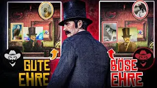 DIE GEHEIMNISSE DER HÜTTE DES STRANGE MAN ENTSCHLÜSSELT – Red Dead Redemption 2