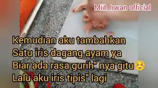 Jamur shimeji putih+Beby jagung || saus tiram || ala