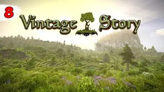 ПИРОЛИЗ УГЛЯ, НО ЧТО ТО ПОШЛО НЕ ТАК... ► Vintage Story #8