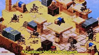 BONES - TheBlairWitchProject