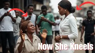 They Treated Her Like a Servant…Until a Billionaire's Will Changed Everything#tales #africanfolktale