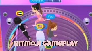 Bitmoji Party Gameplay by H.F.A Girls🥰