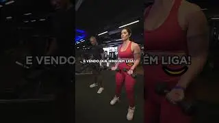 Julgamento? Na academia, o que realmente importa &eacute; o seu esfor&ccedil;o, vem treinar com a gente! 💪