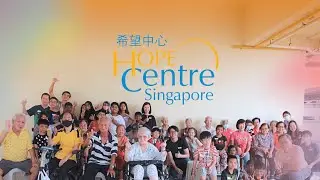 Hope Centre Intergenerational Programme