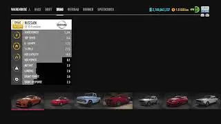 Need for Speed Payback PS4/PS5 Modded Save