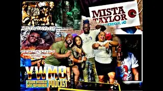 YWMO Presents Mista Taylor