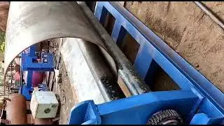 Sheet Rolling Machine (2M&times;6MM)|SHREE RAM LATHE HOUSE|