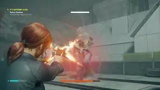 Let's Play! Control Ultimate Edition PC - Episode 41: He's twerking too hard!