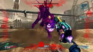 Borderlands 2 | OP0 Krieg vs OP8 Hyperius in 18:47