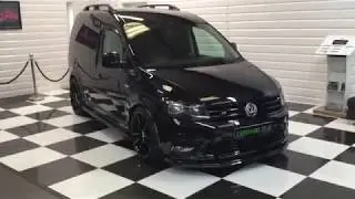 2018 (18) Volkswagen Caddy 1.4 TSi Highline 6 Speed Manual Petrol 125BHP (Sorry Now Sold)
