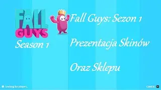 Fall Guys: Ultimate Knockout Season 1 Skins rewards