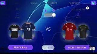 FIFA 22 Original MOD [PS5] Android Offline Best Graphics Camera full HD New menu update New transfer