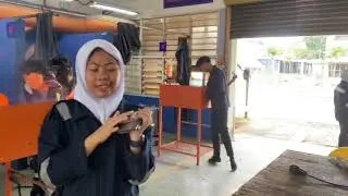 MTK 1043 KIMPALAN ARKA LOGAM BERPERISAI 1 : VIDEO PENGAJARAN (AMALI)