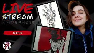 𝓜𝓲𝓼𝓱𝓪 - stream from telegram XLab2dA Acrylic