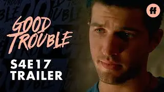 Good Trouble | Season 4, Episode 17 Trailer | Uncomfortable Questions
