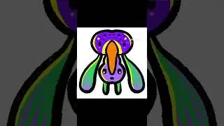 Quirky character - 2 Please name this one #art #doodle #characterdrawing #fyp