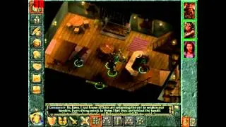 Baldurs Gate - #11 Tempus Plays Baldur's Gate