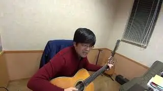 Kirby - Change The World Acoustic Version (Eric Clapton Cover Song)