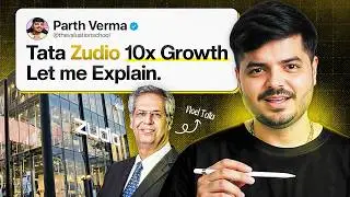 Why Trent in Betting on Zudio | Zudio Case Study | The Valuation School