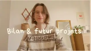Entre bilan tricot 2025 & nouveaux projets coutures