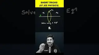 JEE 2026 - Must know 7 Short Tricks for Physics #shorts #eduniti #shorttrick #iitjee #physics