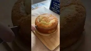 Yummiest Vanilla Cake! Must try out! #shorts #cooking #food #fyp #youtubeshorts #viral #asmr #best
