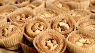 70 kager fra Danmark og Damaskus og svensk b&aring;lkaffe &ndash; Kagedag i Kunsthal Aarhus 16/5 2018
