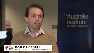False Hope for Hydrogen | Rod Campbell on SBS News
