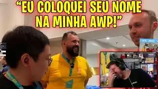 LIMINHA ALASTRANDO GLA1VE E GAULES CHORANDO DE RIR KKKKKKKKKKKKKKKKKK