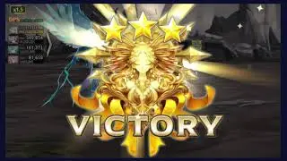 King's Raid - ARCDIMX 3 (Cecilia & Gremory)