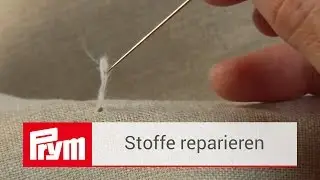 Stoffe reparieren mit der Prym Fadenfee | Prym Zubeh&ouml;r