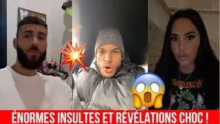 MARVIN TERMINE ET CLASH VIOLEMMENT ILLAN ET MILLA ! 😱 IL LUI A DONC R&Eacute;PONDU ! 💥
