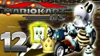 MARIO KART DS 🏁 #12: Special Cup Spiegel Modus