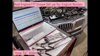 Capturing Noises On a Scope