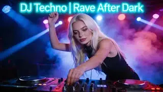 DJ Techno  Rave After Dark