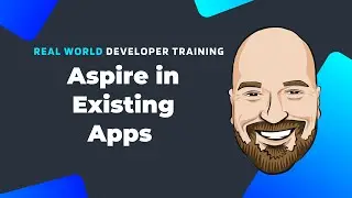 Modernize Legacy .NET Projects With Aspire