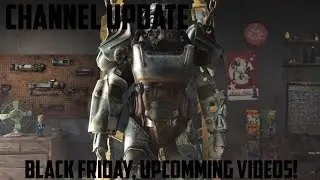 FlamingGaming - Channel update - PC, Upcoming vid