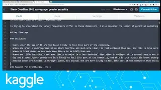 Kaggle Live-Coding: Does Undergraduate Major Affect Coder's Ethics? | Kaggle