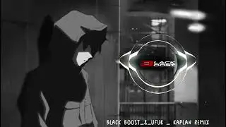 AL KOSHOUM ⚡ BLACK BOOST AND UFUK KAPLAN