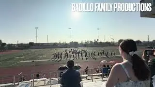 2025 Charter Oak HS | &ldquo;Red&rdquo; | 2025 Sierra Vista Field Tournament