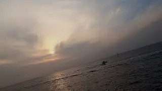 Магия природы/Magic of nature.Невероятные совпадения в кадре: яхты-катер-самолёт.Без фотошопа.Relax.