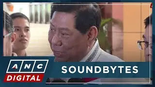 'Imbitahan si Leviste': Erice urges Senate Blue Ribbon to probe alleged Cabral files | ANC