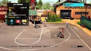 3on3 Freestyle (NA) Carolina dunk