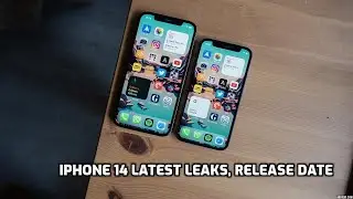 iPhone 14 Latest Leaks, rumors in July 2022